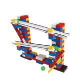 LEGO Chain Reactions (Klutz Science/STEM Activity Kit), 9" Length x 1.06" Width x 10" Height