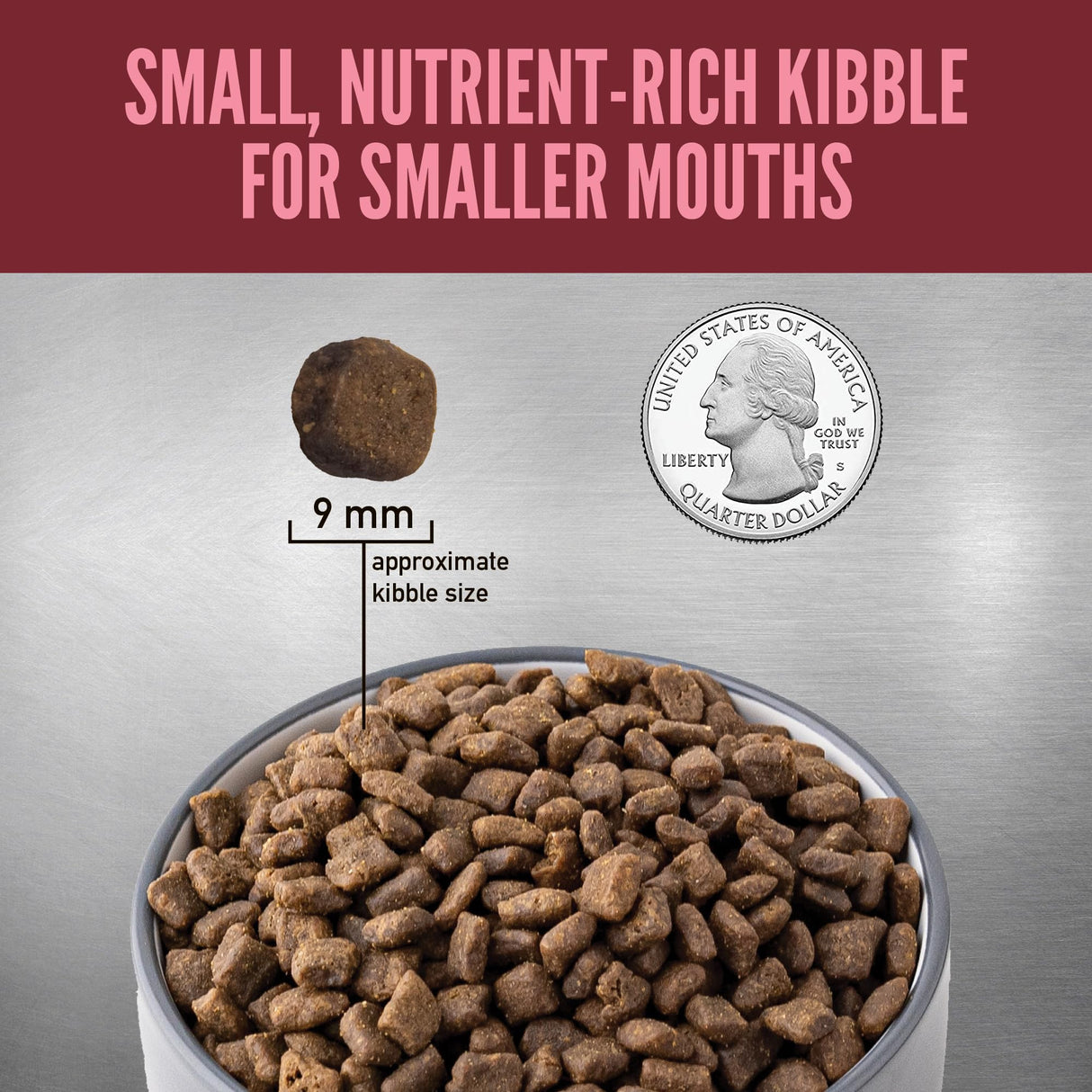 ORIJEN Dry Dog Food, Grain Free Dry Dog Food for All Life Stages, Fresh or Raw Ingredients, 13lb, Multiple Options