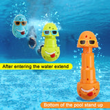 Summer Pool Toys Underwater Diving Games Dive Sticks Duck 3-Pack