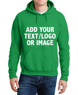 INK STITCH Unisex Design Your Own Hoodie -Custom Hoodies - Team Sweatshirts - Multicolors