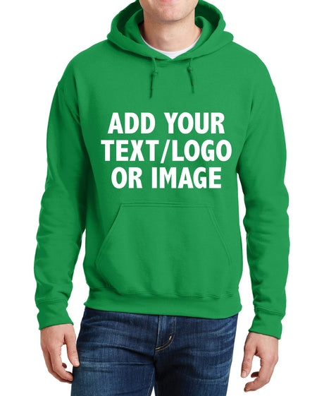 INK STITCH Unisex Design Your Own Hoodie -Custom Hoodies - Team Sweatshirts - Multicolors
