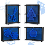 3D Pin Art Sensory Toys for Kids 5-7, Pin Art Board Impression Sensory Toys for Kids with Autism, Autism Gifts for Autistic Children Age 3, 4, 5, 6, 7, 8, 9, 10+ Years Old Boys Girls