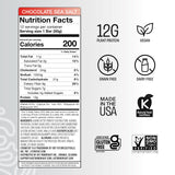 Mindright Superfood Vegan Protein Bar | Gluten Free, Non-Gmo, Low Sugar | Brain Food Snack to Enhance Mood, Energy, and Focus | Pack of 12 (Peanut Butter Cup)