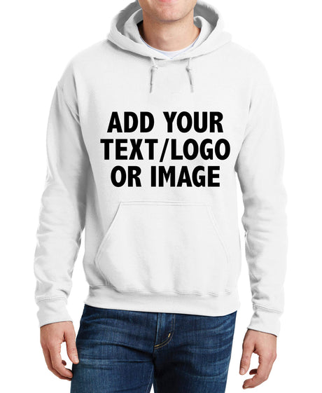 INK STITCH Unisex Design Your Own Hoodie -Custom Hoodies - Team Sweatshirts - Multicolors
