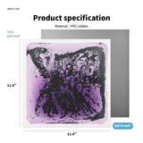 Art3d Liquid Fusion Activity Play Centers for Children, Toddler, Teens, 12" X 12" Pack of 9 Tiles