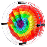 3D Pin Art Sensory Toys for Kids 5-7, Pin Art Board Impression Sensory Toys for Kids with Autism, Autism Gifts for Autistic Children Age 3, 4, 5, 6, 7, 8, 9, 10+ Years Old Boys Girls