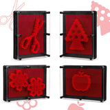 3D Pin Art Sensory Toys for Kids 5-7, Pin Art Board Impression Sensory Toys for Kids with Autism, Autism Gifts for Autistic Children Age 3, 4, 5, 6, 7, 8, 9, 10+ Years Old Boys Girls