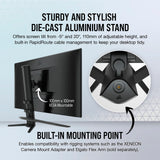 Corsair 45-Inch 240Hz OLED Gaming Monitor - 3440x1440, 0.03ms Response, G-SYNC/FreeSync Compatible