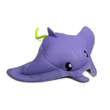 Big Joe Pool Petz Animal Pool Toy Float, Quick Draining Fabric