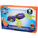 HEX BOTS Wall Crawler Gecko, Rechargeable Remote Control Robot Kids Toys, Climbs up Walls, RC Robot Toys for Boys & Girls Ages 4 & Up