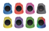 Margaritaville Glow Up Rock Wireless Speaker with Multi Color LED Lights, Waterproof Speaker, with 11 Hours of Playback Time, True Wireless Pairing, 6 Bright LED Light Modes
