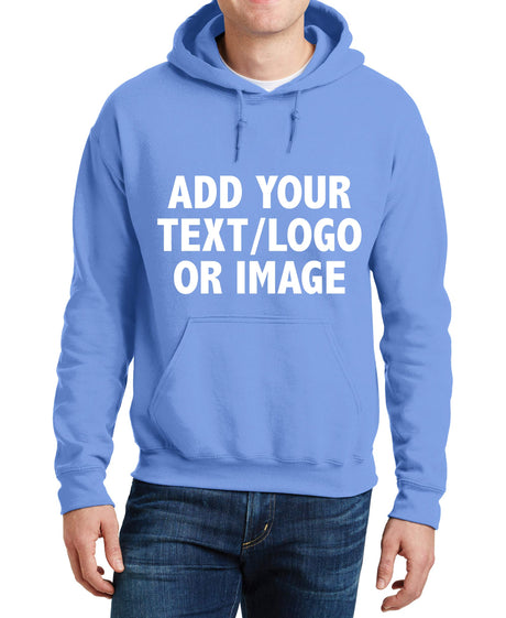 INK STITCH Unisex Design Your Own Hoodie -Custom Hoodies - Team Sweatshirts - Multicolors