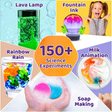 Smartivity Glow Magic Science Kit for Kids Ages 6-7-8-9-10-11-12 Years | 20 Amazing Science Experiments I Birthday Gifts for Boys & Girls | STEM Kit Toy for 6-12 Years Old
