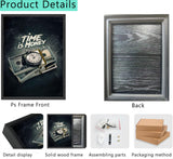Making Money Trading Motivational Canvas Wall Art Investing Office 1 Million Wall Decor Pictures Finance Investor Stocks Forex Trade Poster Print for Living Room Bedroom Office Decoration