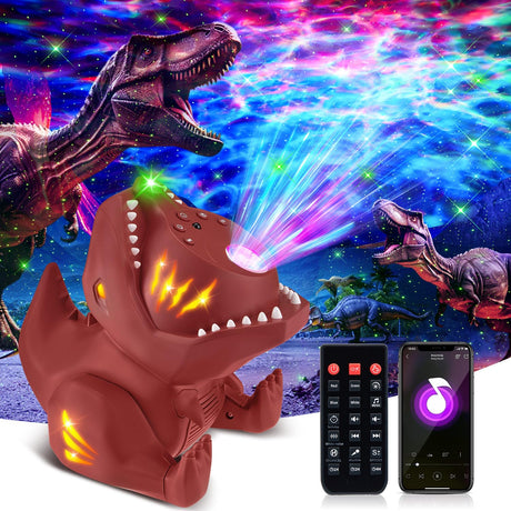 Northern Lights Projector,18 Colors Galaxy Projector for Bedroom Accessories,Remote Galaxy Light Projector Night Light for Kids,Cute Room Decor Aesthetic Teen Girl Gifts for Teens Girls Boy,Cool Stuff