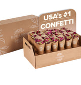 Biodegradable Confetti (48 Guests)