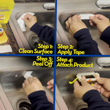 Sponge Holder, Kitchen Cute Sink Draining, Sponge Holder Cartoon Cleaning