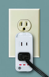 The Original Home Automation Sound Activated Device, On/Off Light Switch, Clap Detection, As Seen On TV