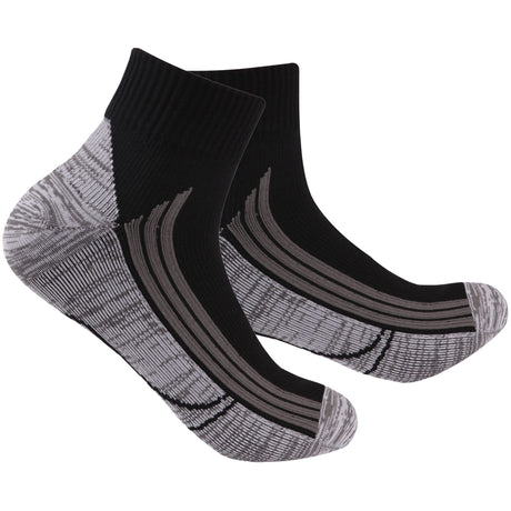 RANDY SUN Waterproof Socks, Unisex Hiking Wading Trail Running Kayaking Crew Socks