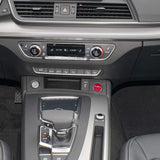 FIRE Missile+Eject Billet Aluminum Cigarette Lighter Plug Cover - Fits All Vehicles with Standard 12 Volt Power Source