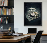 Making Money Trading Motivational Canvas Wall Art Investing Office 1 Million Wall Decor Pictures Finance Investor Stocks Forex Trade Poster Print for Living Room Bedroom Office Decoration