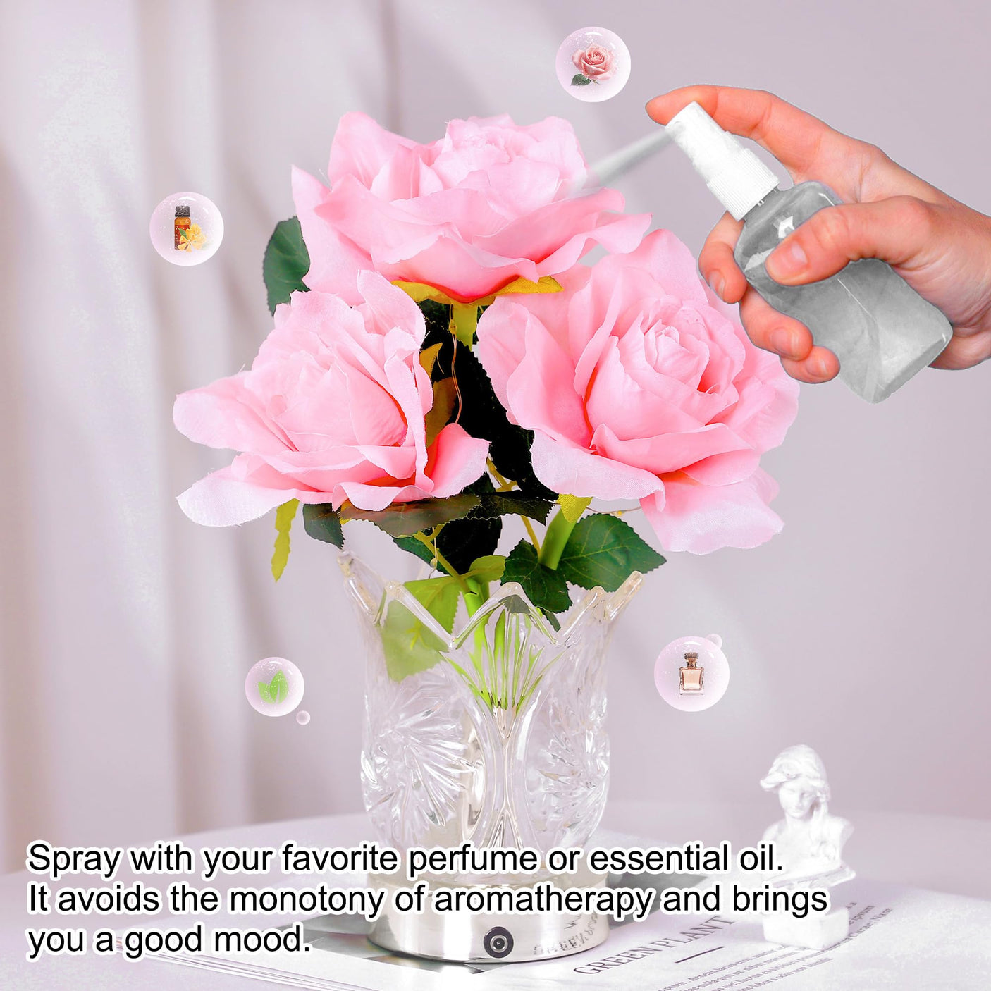 Sunflower LED Lamp for Women, Mother's Day Ideal for Bedroom Decor Sunflower Gifts for Mom Grandma Teacher Aunt Girlfriends Coworker Friend Wife Mothers Anniversary Birthday Christmas