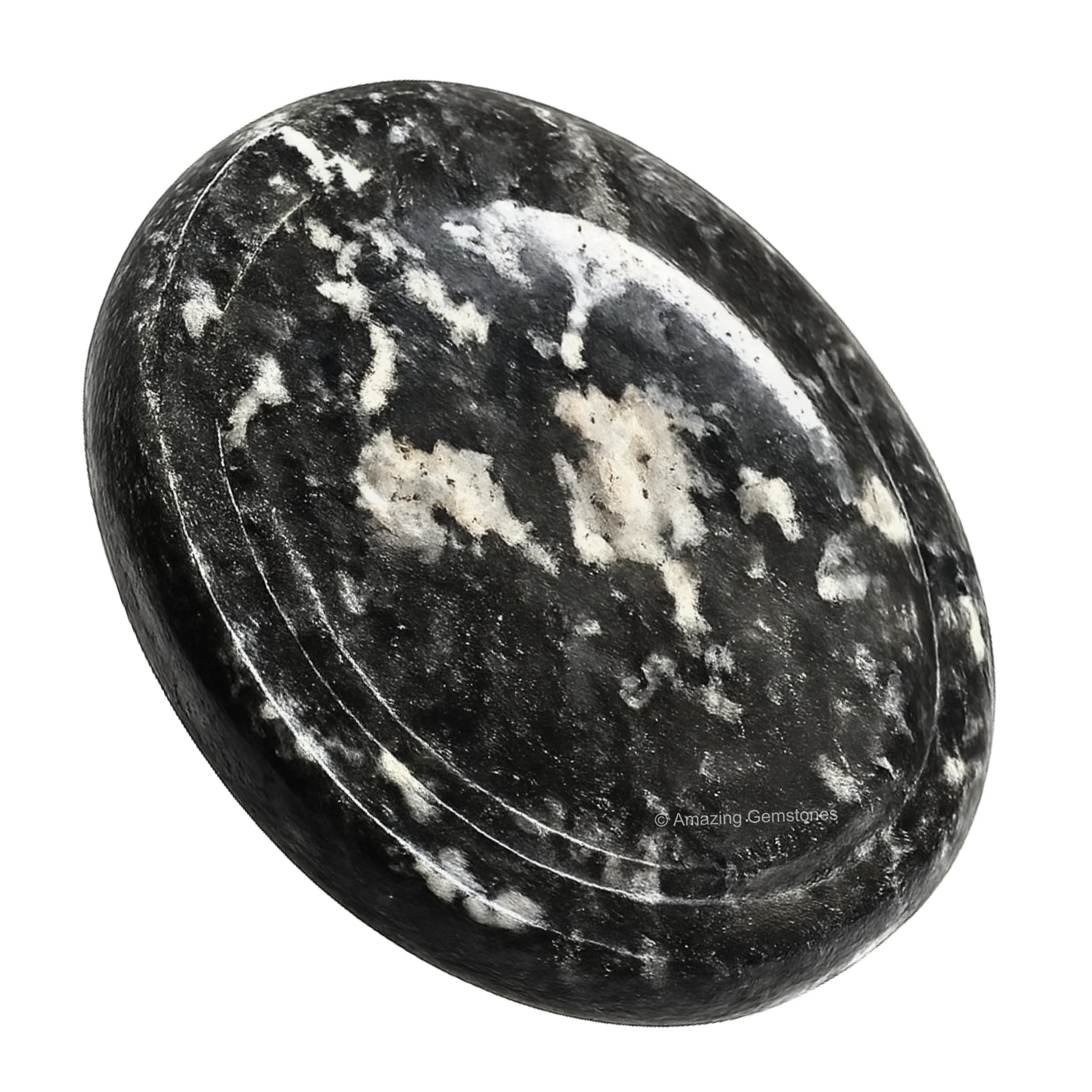 Amazing Gemstone Labradorite Worry Stone, Healing Crystals - Piedra Crystal Fidget for Gift, Meditation, Calming, Relaxation, Stress Relief