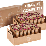 Biodegradable Confetti (48 Guests)