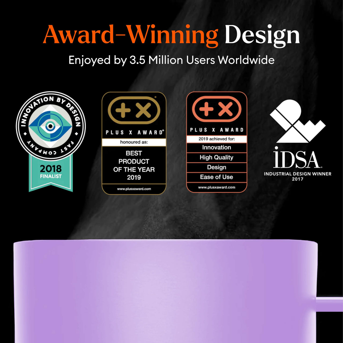 Ember Temperature Control Smart Mug 2, 14 Oz, App-Controlled Heated Coffee Mug with 80 Min Battery Life and Improved Design, White