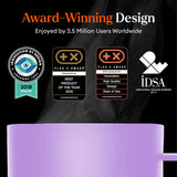 Ember Temperature Control Smart Mug 2, 14 Oz, App-Controlled Heated Coffee Mug with 80 Min Battery Life and Improved Design, White