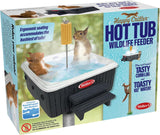 Prank-O Gift Box, Squirrel Hot Tub, Gag Gift Box for The Holidays, Empty Box to Wrap Presents, Secret Santa and White Elephant Gag Gifts, Gag Gift Boxes for Christmas