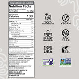 MINDRIGHT Superfood Vegan Nootropic Snack Popped Veggie Chips Variety Pack - Gluten Free Non-Gmo Grain Free - Brain Food Healthy Chips To Help Enhance Mood, Energy & Focus (4oz, 4 Pack)
