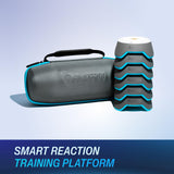 BlazePod Reaction Training Platform Improves Reaction Time and Agility for Athletes, Trainers, Coaches, Physical & Neurological Therapists, Fitness Trainers, Physical Educators