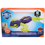 HEX BOTS Wall Crawler Gecko, Rechargeable Remote Control Robot Kids Toys, Climbs up Walls, RC Robot Toys for Boys & Girls Ages 4 & Up