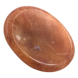 Amazing Gemstone Labradorite Worry Stone, Healing Crystals - Piedra Crystal Fidget for Gift, Meditation, Calming, Relaxation, Stress Relief