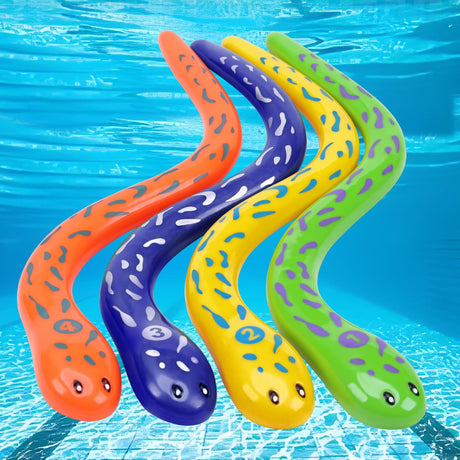 Summer Pool Toys Underwater Diving Games Dive Sticks Duck 3-Pack