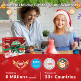 Smartivity Glow Magic Science Kit for Kids Ages 6-7-8-9-10-11-12 Years | 20 Amazing Science Experiments I Birthday Gifts for Boys & Girls | STEM Kit Toy for 6-12 Years Old