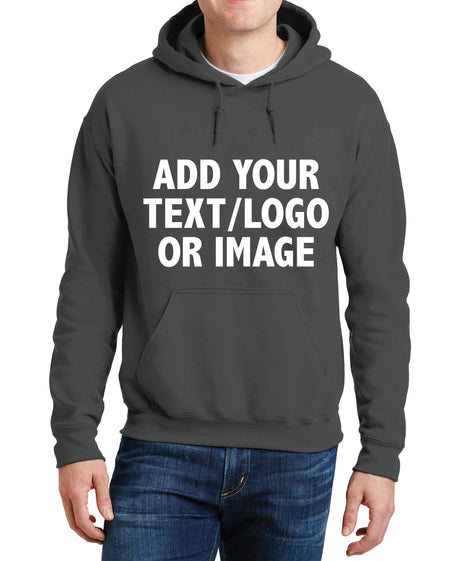 INK STITCH Unisex Design Your Own Hoodie -Custom Hoodies - Team Sweatshirts - Multicolors