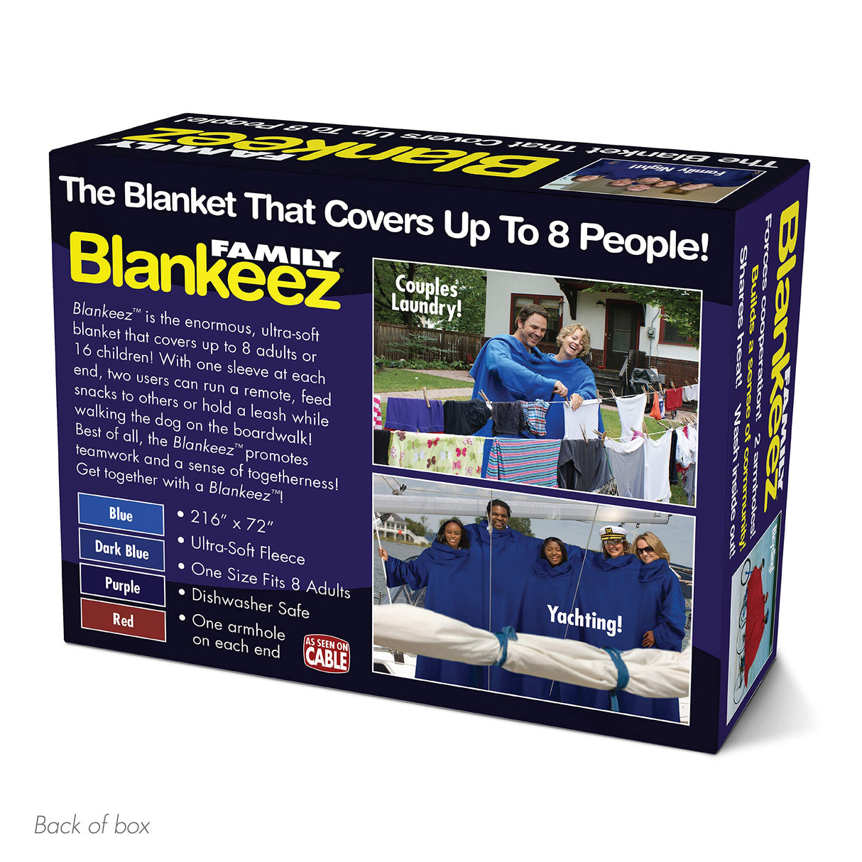 Prank-O My First Fire Prank Gift Box – Empty Box for Wrapping Real Presents – Hilarious Fake Packaging for Birthdays, Christmas, and Holidays – Fun Gag Gift Box for Men, Women, and Kids