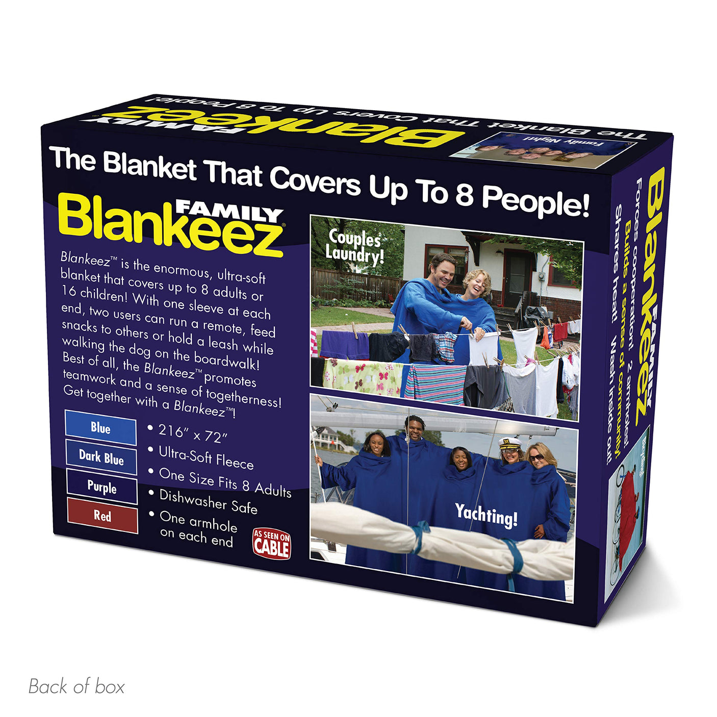 Prank-O My First Fire Prank Gift Box – Empty Box for Wrapping Real Presents – Hilarious Fake Packaging for Birthdays, Christmas, and Holidays – Fun Gag Gift Box for Men, Women, and Kids