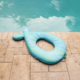 Big Joe Pool Petz Animal Pool Toy Float, Quick Draining Fabric