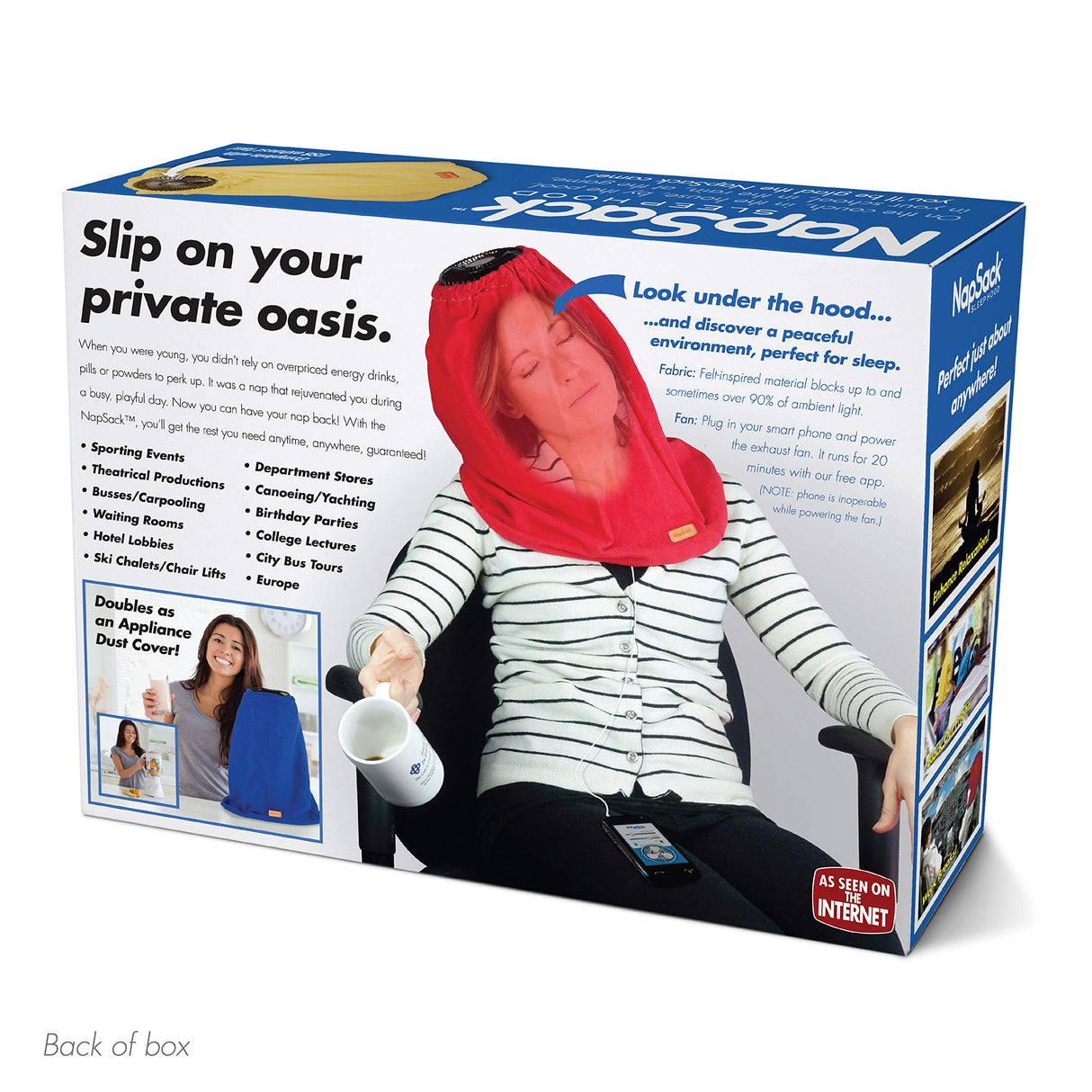 Prank-O My First Fire Prank Gift Box – Empty Box for Wrapping Real Presents – Hilarious Fake Packaging for Birthdays, Christmas, and Holidays – Fun Gag Gift Box for Men, Women, and Kids