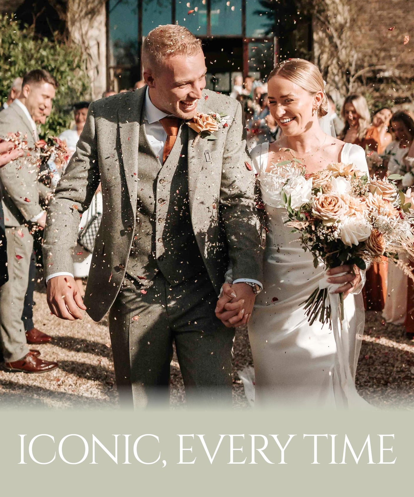 Biodegradable Confetti (48 Guests)