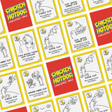 Big Potato Chicken vs Hotdog: The Ultimate Chaotic Party Game | Flipping-Fun Party Game for Families & Game Nights | Bonus Content Included!