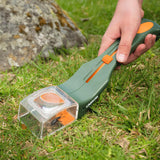 Carson BugView 5x Magnifier Quick-Release Bug Catching Tool, Stem Educational Toy for Kids and Adults (HU-10)