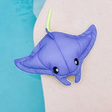 Big Joe Pool Petz Animal Pool Toy Float, Quick Draining Fabric