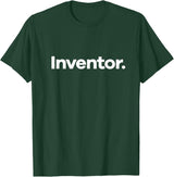 That Says Inventor T-Shirt