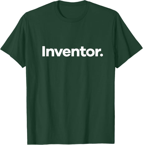 That Says Inventor T-Shirt