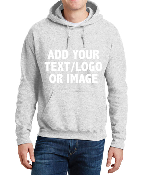 INK STITCH Unisex Design Your Own Hoodie -Custom Hoodies - Team Sweatshirts - Multicolors