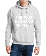 INK STITCH Unisex Design Your Own Hoodie -Custom Hoodies - Team Sweatshirts - Multicolors